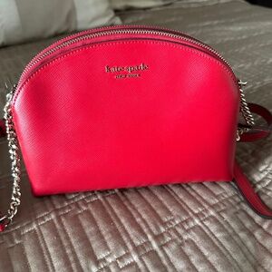 Kate Spade | Red crossbody